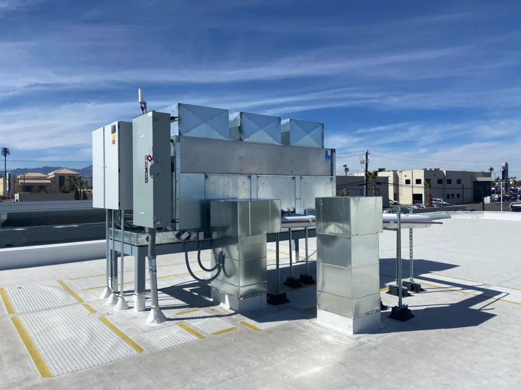 Rooftop unit